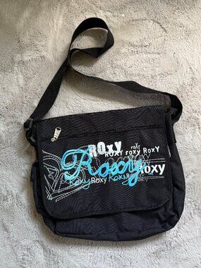 Vintage/Y2K - Roxy Messenger Bag